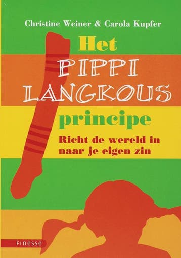 Het Pippi Langkous principe - C. Weiner 9789058776891, Boeken, Verzenden, Zo goed als nieuw, C. Weiner