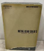 Real Action Heroes - Metal Gear Solid - 1 - Medicom Toy RAH, Nieuw