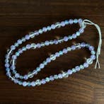 Nepalese kristal- en maansteenketting - Nepal - 1960-2000