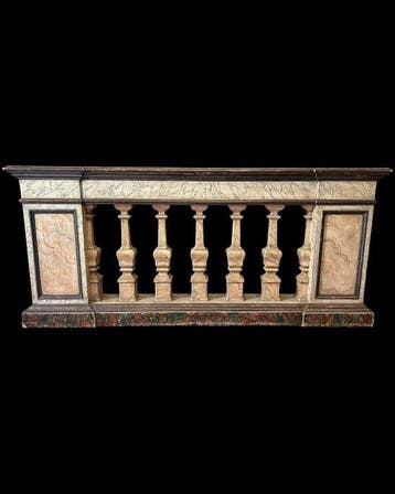 Balustrade - 18e/19e eeuw