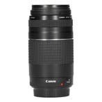 Canon EF 75-300mm f/4-5.6 III met garantie, Audio, Tv en Foto, Fotografie | Lenzen en Objectieven, Ophalen of Verzenden, Gebruikt