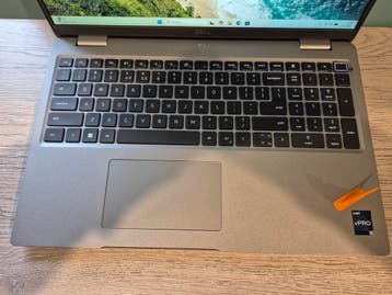 Prachtige 13th Gen Zakelijke Dell Latitude 5540 | Naar keuze, Verzenden, I5 1335U, Nieuw, Dell