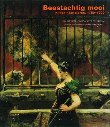 Beestachtig mooi - L. Lippincott 9789053568101, Boeken, Verzenden, Zo goed als nieuw, L. Lippincott