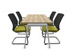 Air2 tafel, 120x80cm, Overige plaatsen, Ophalen of Verzenden, Nieuw in verpakking, Bureau