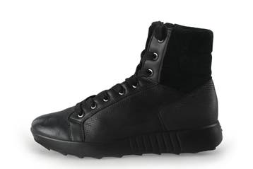 Legero Hoge sneakers in maat 40 Zwart, Verzenden, Zwart, Legero, Sneakers of Gympen