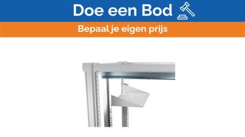Bieden: Minkels MPL0312 cantilever shelves semi, Ophalen of Verzenden, Nieuw, Kabel of Apparatuur