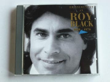 Roy Black - Erinnerungen an Roy Black / 1969-1970, Cd's en Dvd's, Ophalen of Verzenden, Zo goed als nieuw