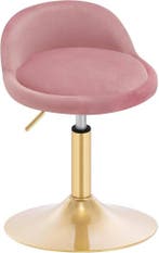 24goodz Make-up Kruk - Comfortabele Fluwelen Bekleding - In, Verzenden, Nieuw