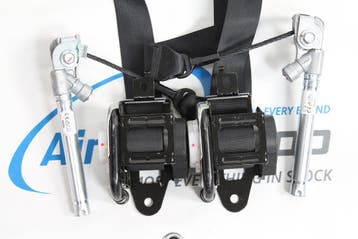 AIRBAG SET – DASHBOARD PANEEL MITSUBISHI SPACE STAR (2012-HE, Gebruikt, Mitsubishi