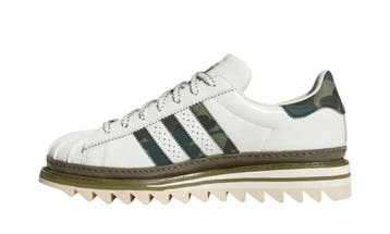 adidas Superstar CLOT by Edison Chen x Bape Off White, Nieuw