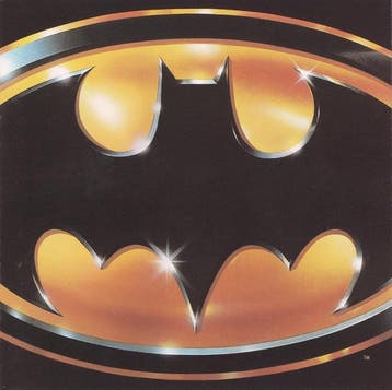 cd - Prince - Batman (Motion Picture Soundtrack), Cd's en Dvd's, Verzenden, Zo goed als nieuw