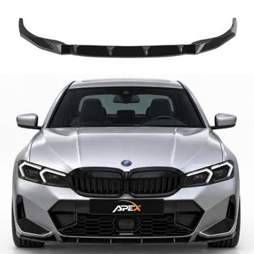 Apex - Frontsplitter geschikt voor BMW 3 Serie G20/g21