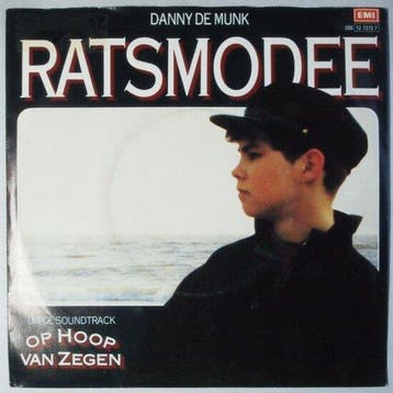 Danny De Munk - Ratsmodee - Single, Verzenden, Nieuw in verpakking