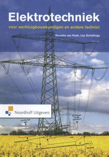 Elektrotechniek 9789001836764, Boeken, Zo goed als nieuw