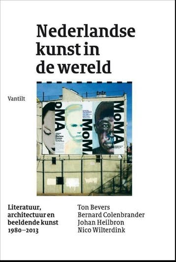 Nederlandse kunst in de wereld (9789460042126, Ton Bevers), Verzenden