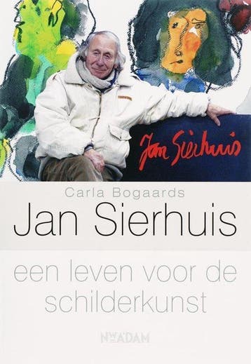 Jan Sierhuis - Bogaards, Verzenden, Gelezen