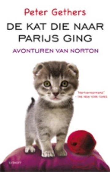 De Kat Die Naar Parijs Ging - Gethers, Boeken, Verzenden, Gelezen