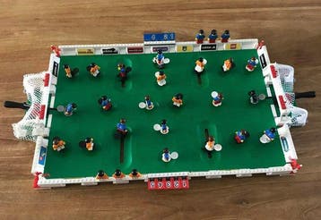 Lego Set - Sports - 3425, Nieuw