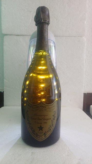 1988 Dom Pérignon - Champagne Brut - 1 Fles (0,75 liter), Nieuw