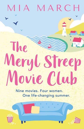 Meryl Streep Movie Club - Mia March 9781471178573, Verzenden, Zo goed als nieuw, Mia March
