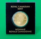 Canada. 50 Cents Gold 1 g – Maple Leaf 2021 – Royal Canadian