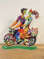 David Gerstein (1944) - Spring ride lovers