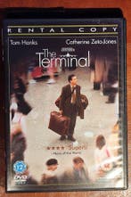 DVD The Terminal 2004 Stanley Tucci Tom Hanks, Cd's en Dvd's, Verzenden, Nieuw in verpakking
