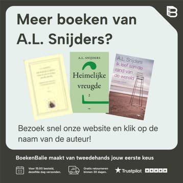 Een handige dromer - A.L. Snijders 9789072603234, Verzenden, Gelezen, A.L. Snijders