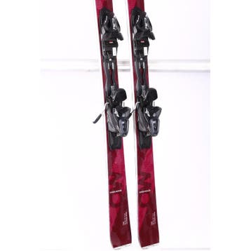166 dames skis STOCKLI MONTERO AW 2025, grip walk, swiss ma, Verzenden, Gebruikt