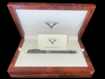 Visconti - Metropolis - Vulpen, Verzamelen, Pennenverzamelingen, Nieuw