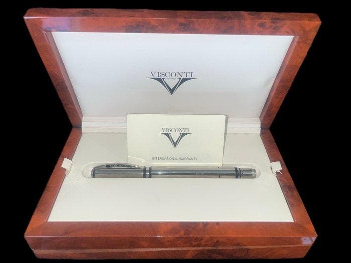 Visconti - Metropolis - Vulpen, Verzamelen, Pennenverzamelingen
