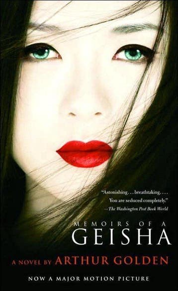 Memoirs Of A Geisha - Arthur Golden 9781400096893, Verzenden, Gelezen, Arthur Golden
