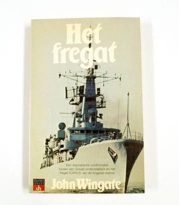 Fregat - Wingate, Verzenden, Gelezen