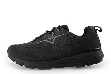 Lomer Wandelschoenen in maat 44 Zwart, Verzenden, Zwart, Zo goed als nieuw, Lomer