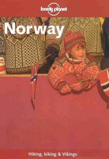Norway - Planet, Boeken, Reisgidsen, Verzenden, Gelezen