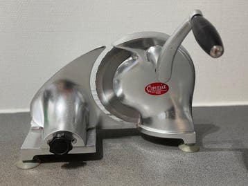 Vintage Omnia broodsnijmachine - Art Deco - Retro - Omnia -