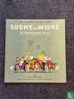 Suske en Wiske - De rammelende rally - 1957, Boeken, Eén stripboek, Verzenden, Zo goed als nieuw, Vandersteen, Willy, Verschuere, Karel.