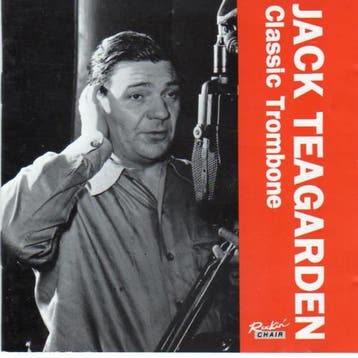 cd - Jack Teagarden - Classic Trombone, Verzenden, Zo goed als nieuw