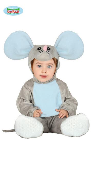 Baby Muis Kostuum, Ophalen of Verzenden, Nieuw
