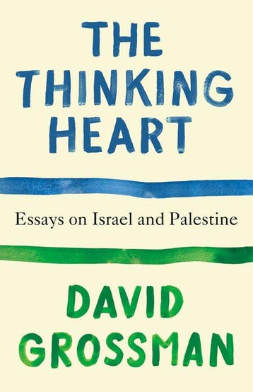 9798217007059 Vintage International - Thinking Heart, Verzenden, Nieuw, David Grossman