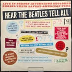 Beatles - Hear The Beatles Tell All - Vinylplaat - 1ste mono, Cd's en Dvd's, Vinyl Singles, Nieuw in verpakking