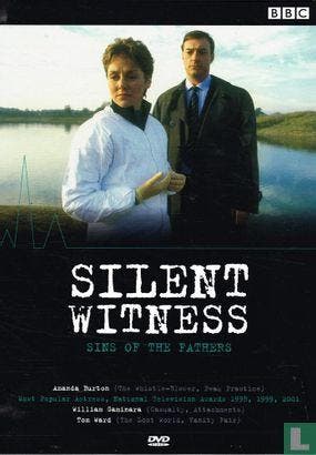 Silent witness sins of the fathers (dvd tweedehands film), Ophalen of Verzenden, Zo goed als nieuw