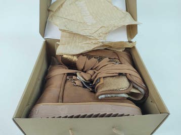 D.Franklin Damesboots Nordic Shiny - Maat, Verzenden, Nieuw