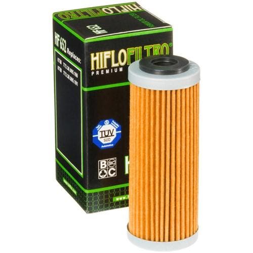 Hiflo Hf 652 Oliefilter Husaberg/ Husqvarna / Ktm, Computers en Software, Laptop-opladers, Verzenden
