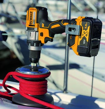 Iwinch Lierdadapter voor Boormachine, Ophalen of Verzenden, Nieuw