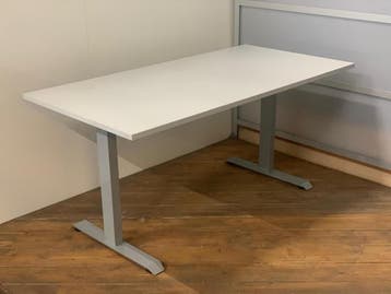 Elektrisch Verstelbaar Zit Sta Bureau - Actiemodel Korting!, Verzenden, In hoogte verstelbaar, Nieuw
