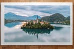 Viktoria Farkas - Slovenian Fairytale - Premium Canvas -