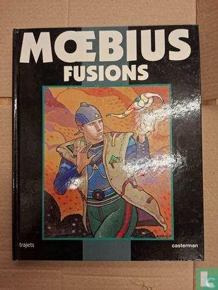 Giraud, Jean - Fusions - 1995, Verzenden, Gelezen