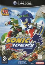 Sonic Riders - Nintendo GameCube GCN - PAL UKV - Boxed (No …, Ophalen of Verzenden, Zo goed als nieuw