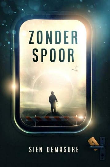 Zonder spoor - Sien Demasure 9781913980092, Verzenden, Gelezen, Sien Demasure